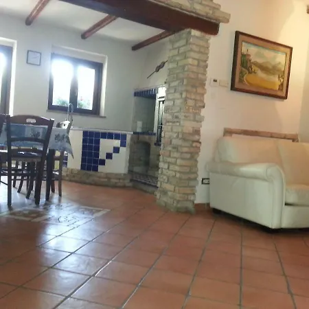 Santa Felicita Bioagriturismo Farm stay Villareia