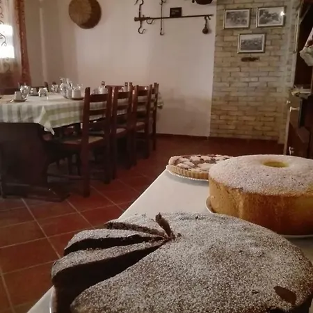 Farm stay Santa Felicita Bioagriturismo *