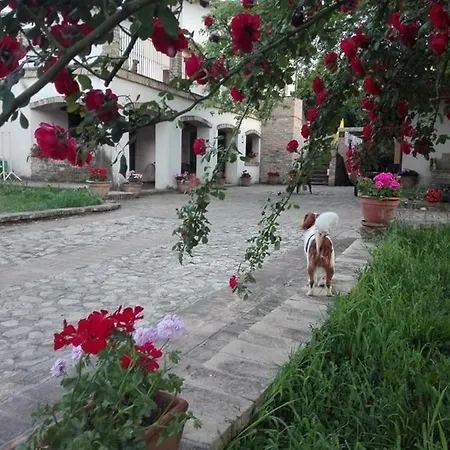 Santa Felicita Bioagriturismo Farm stay
